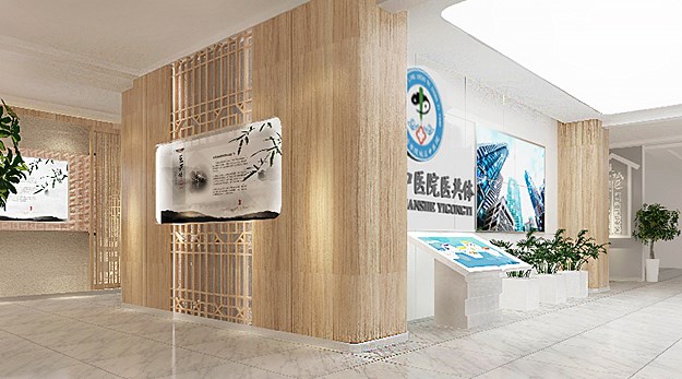中醫館文化空間設計需要突出的重點有哪些？